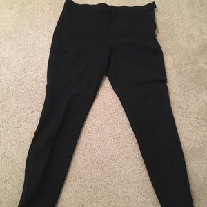 Black Business Pants